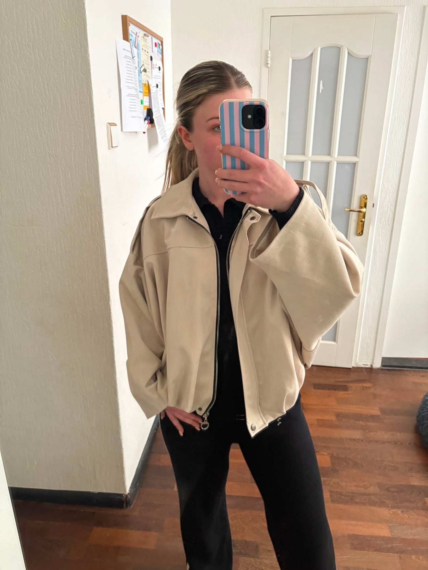 jacket nowi