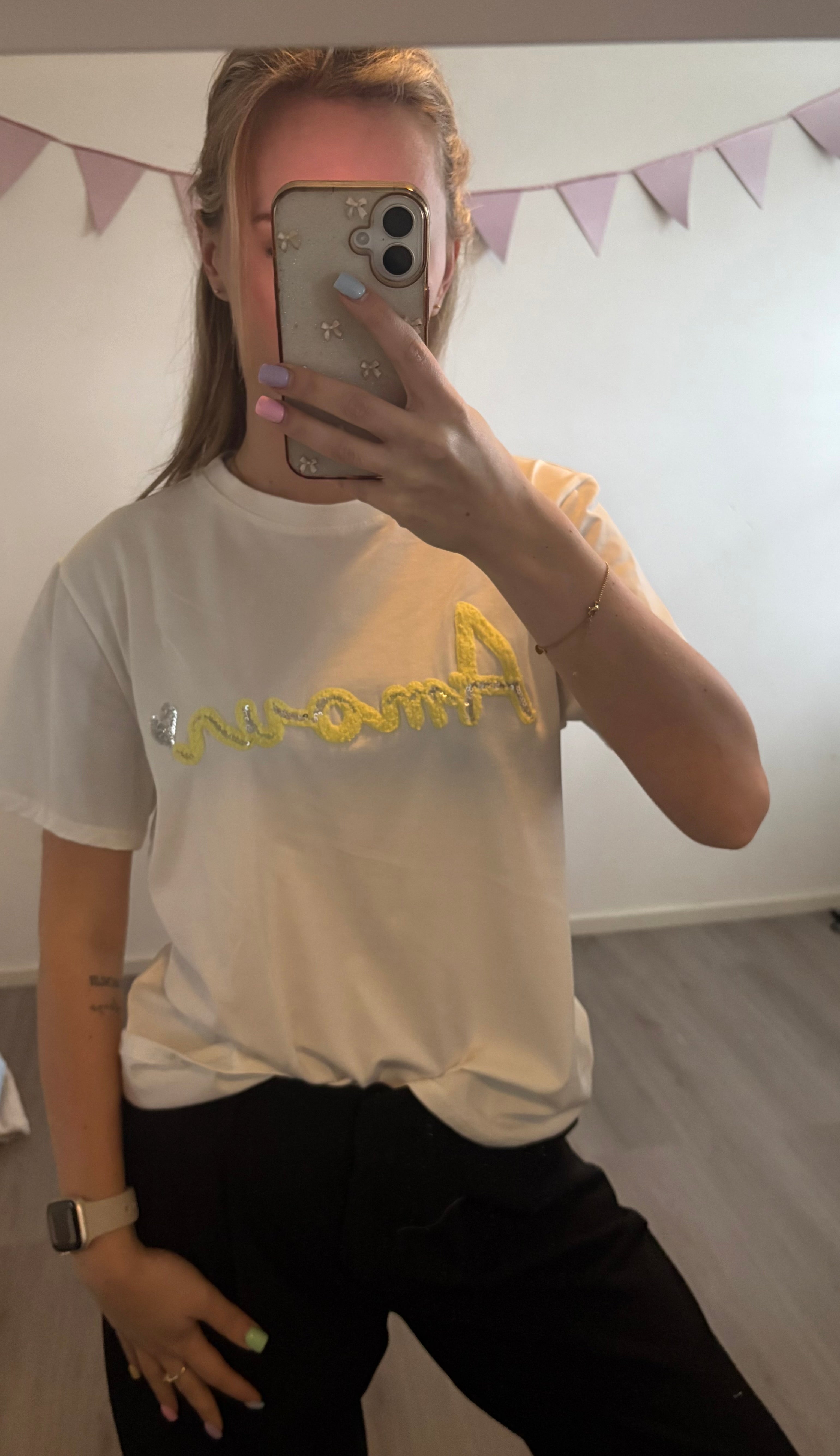 Amour shirt