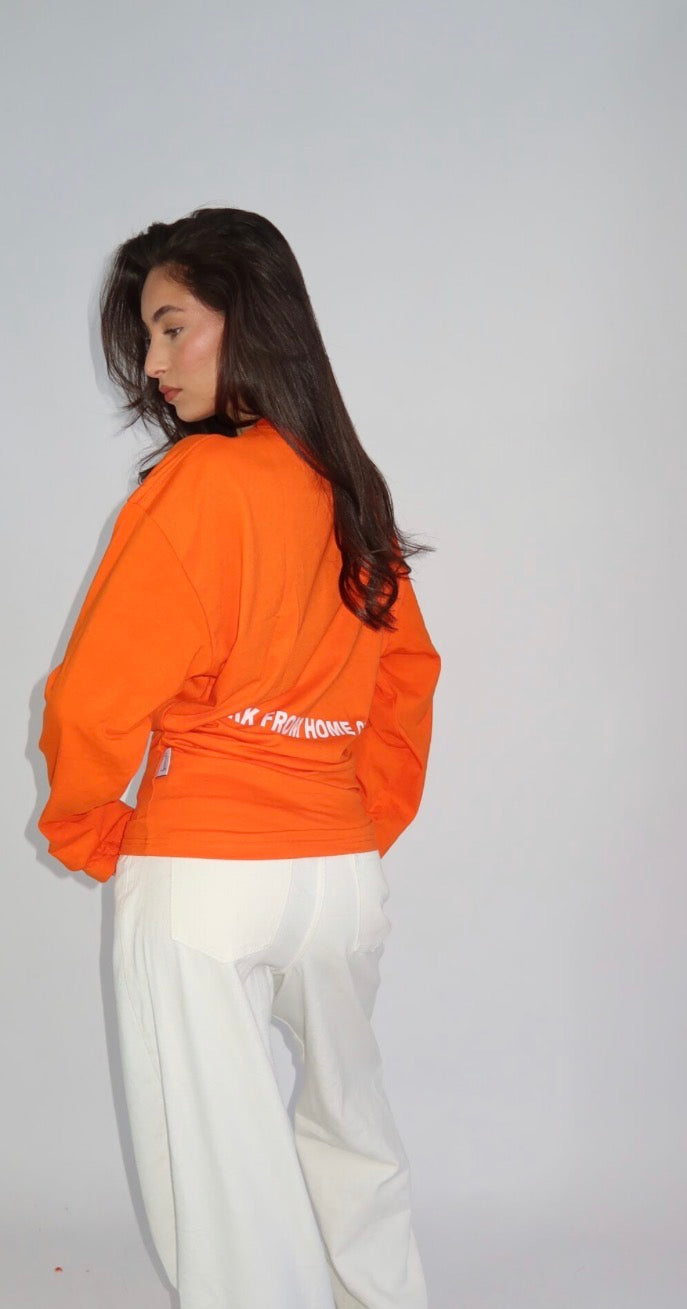 Kingsday snatched longsleeve