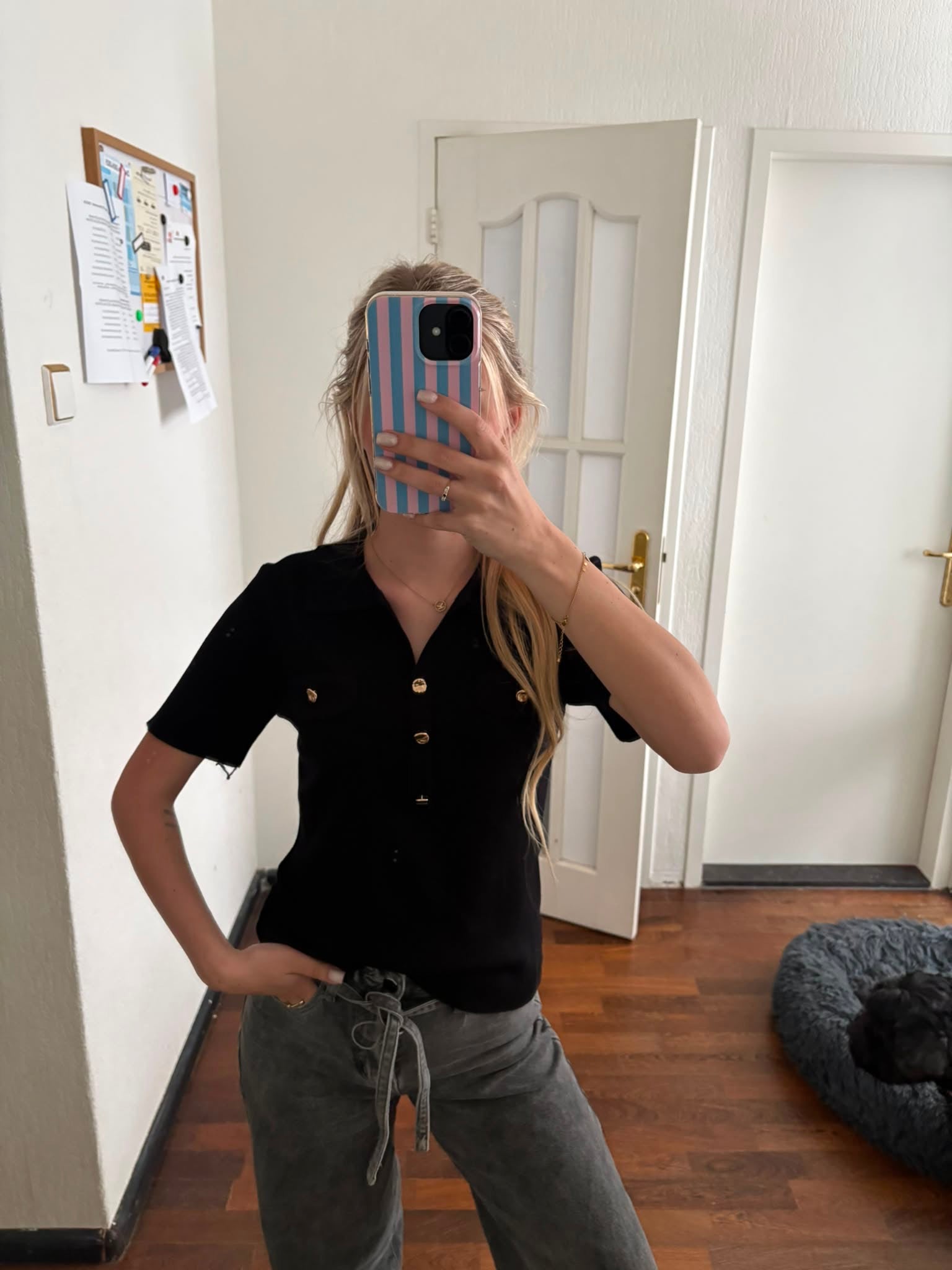 Shirt joy
