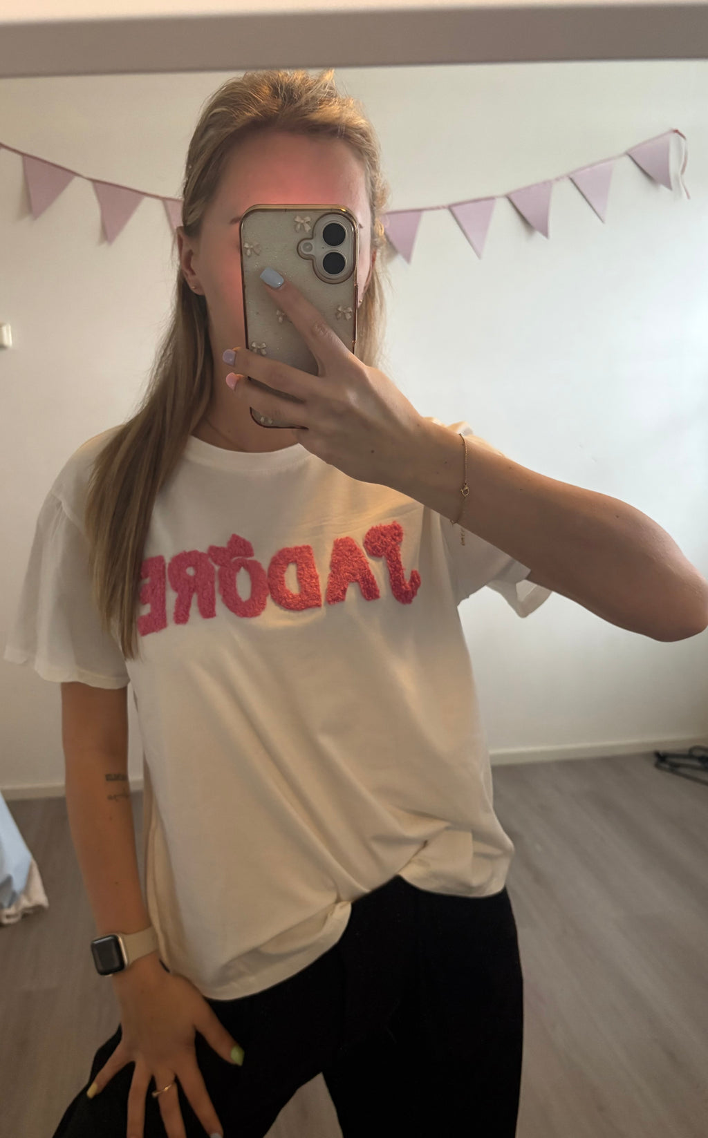 Jadore shirt