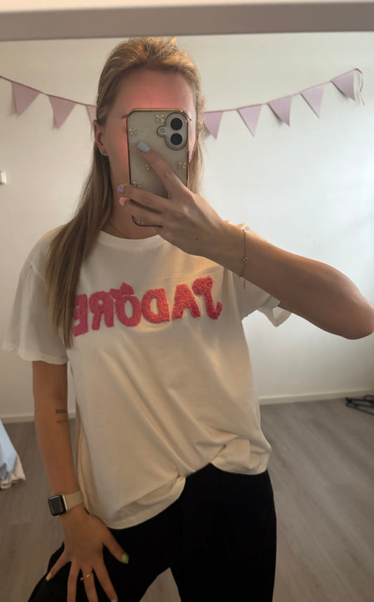 Jadore shirt