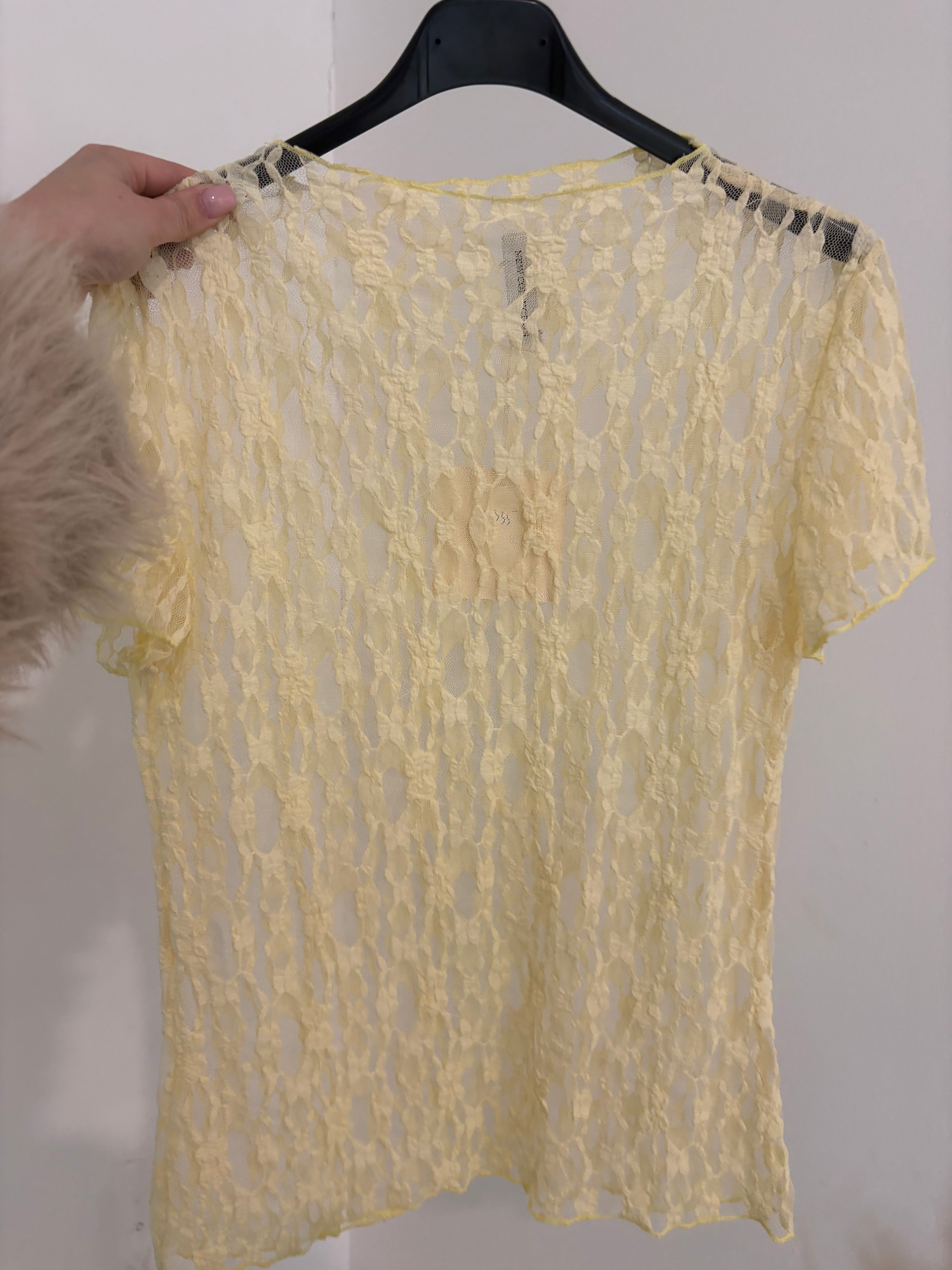 Kanten shirt