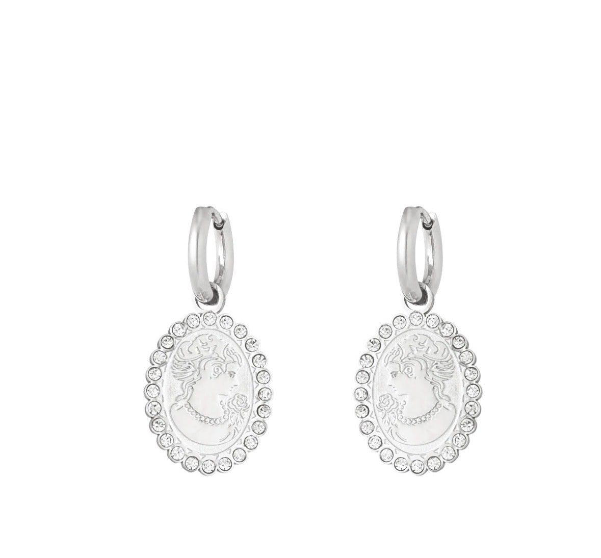 Earrings cute