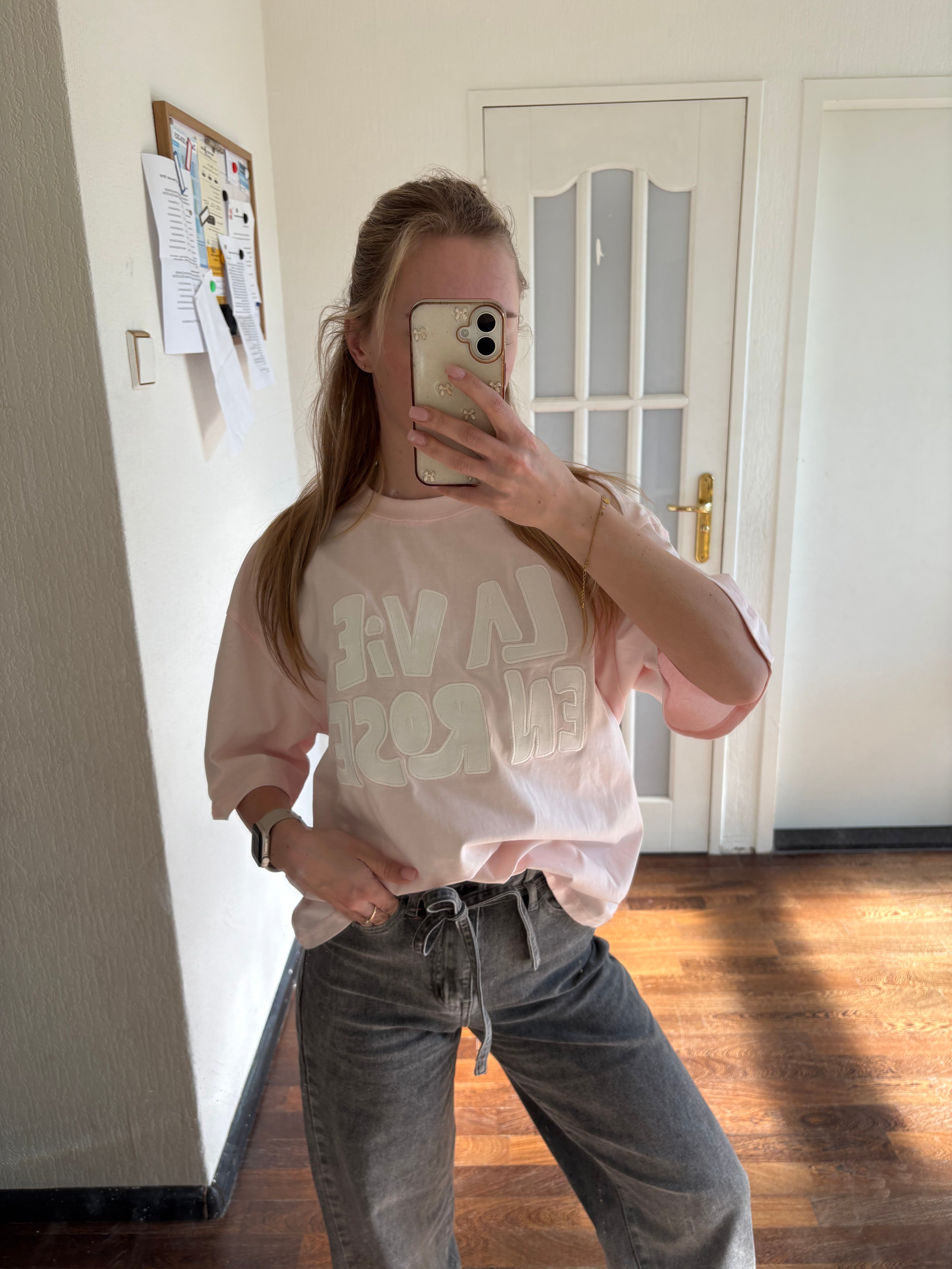 Shirt rose