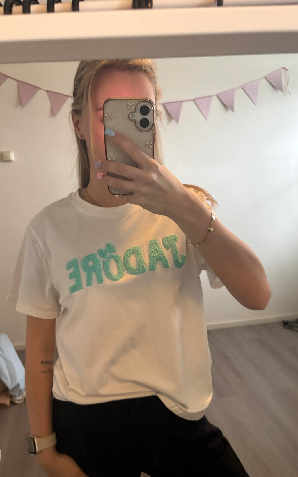 Jadore shirt