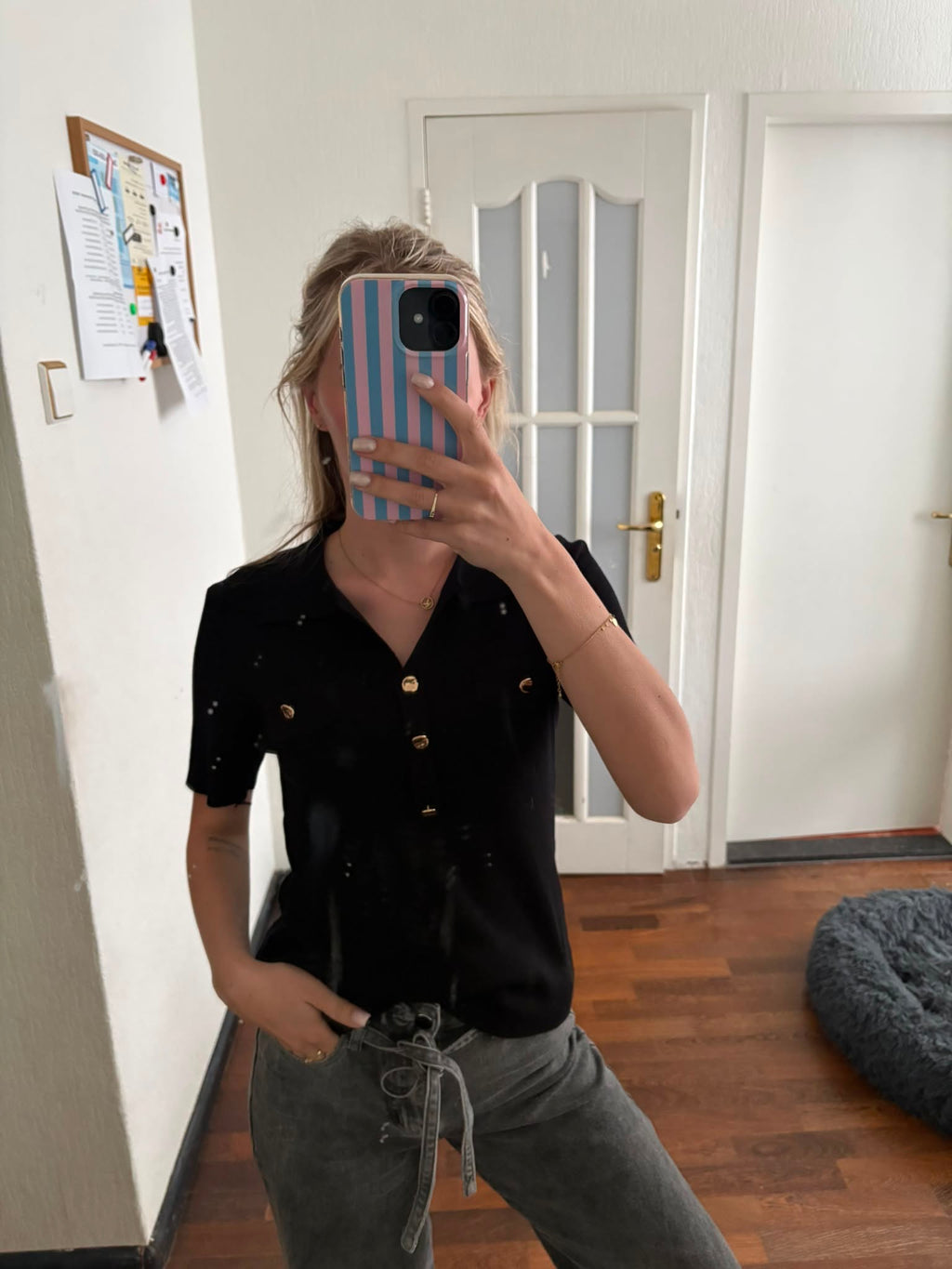 Shirt joy