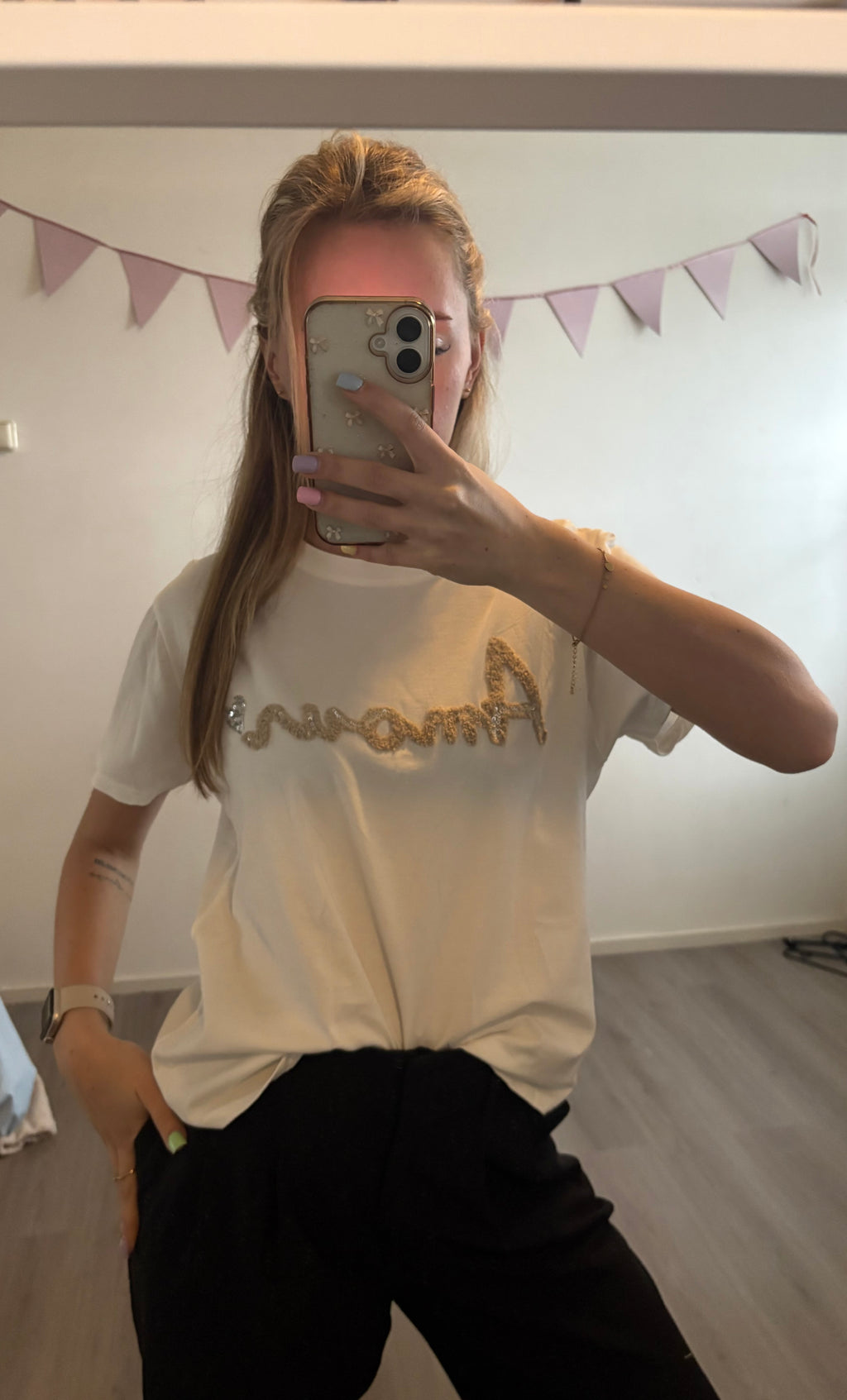 Amour shirt