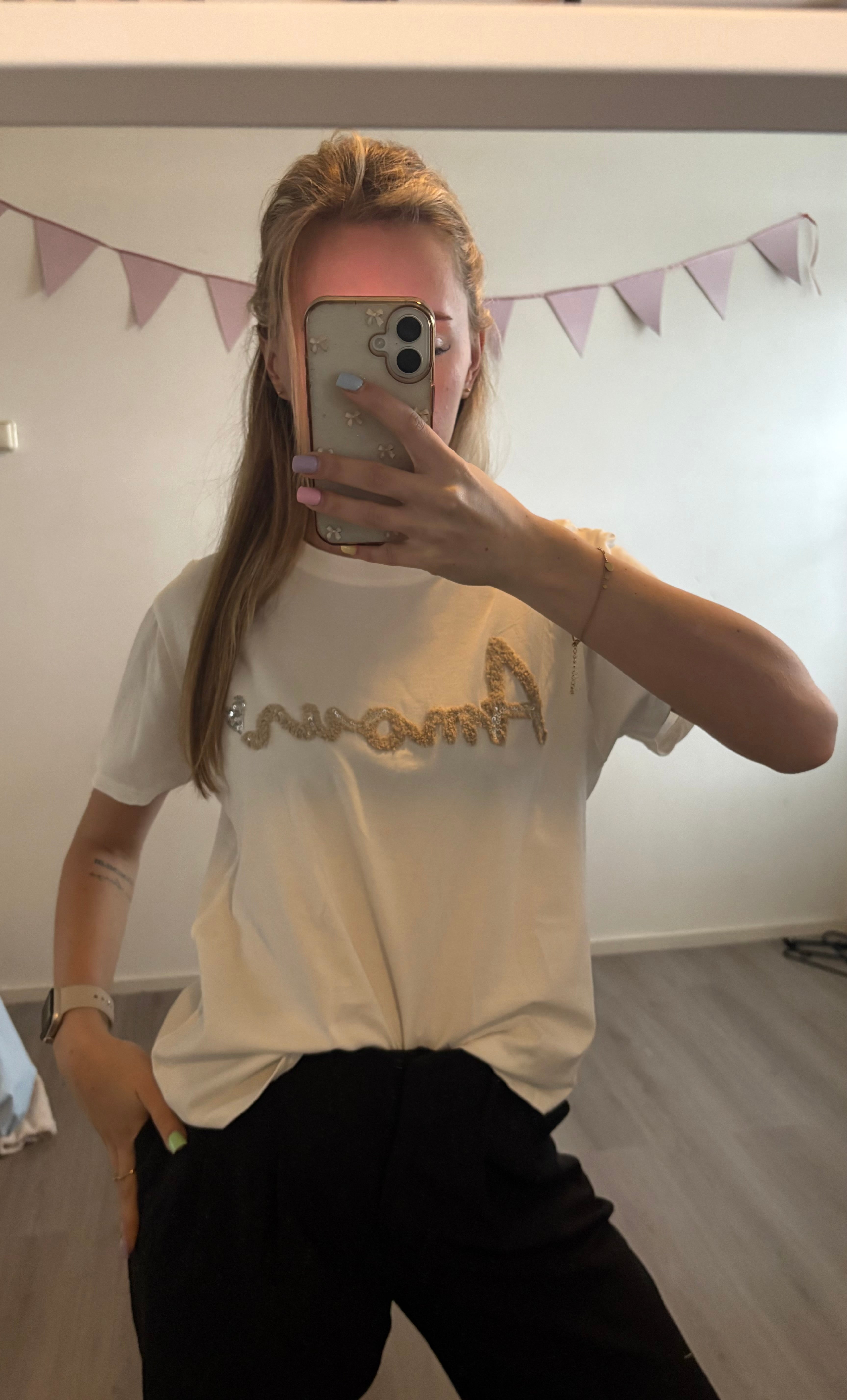 Amour shirt