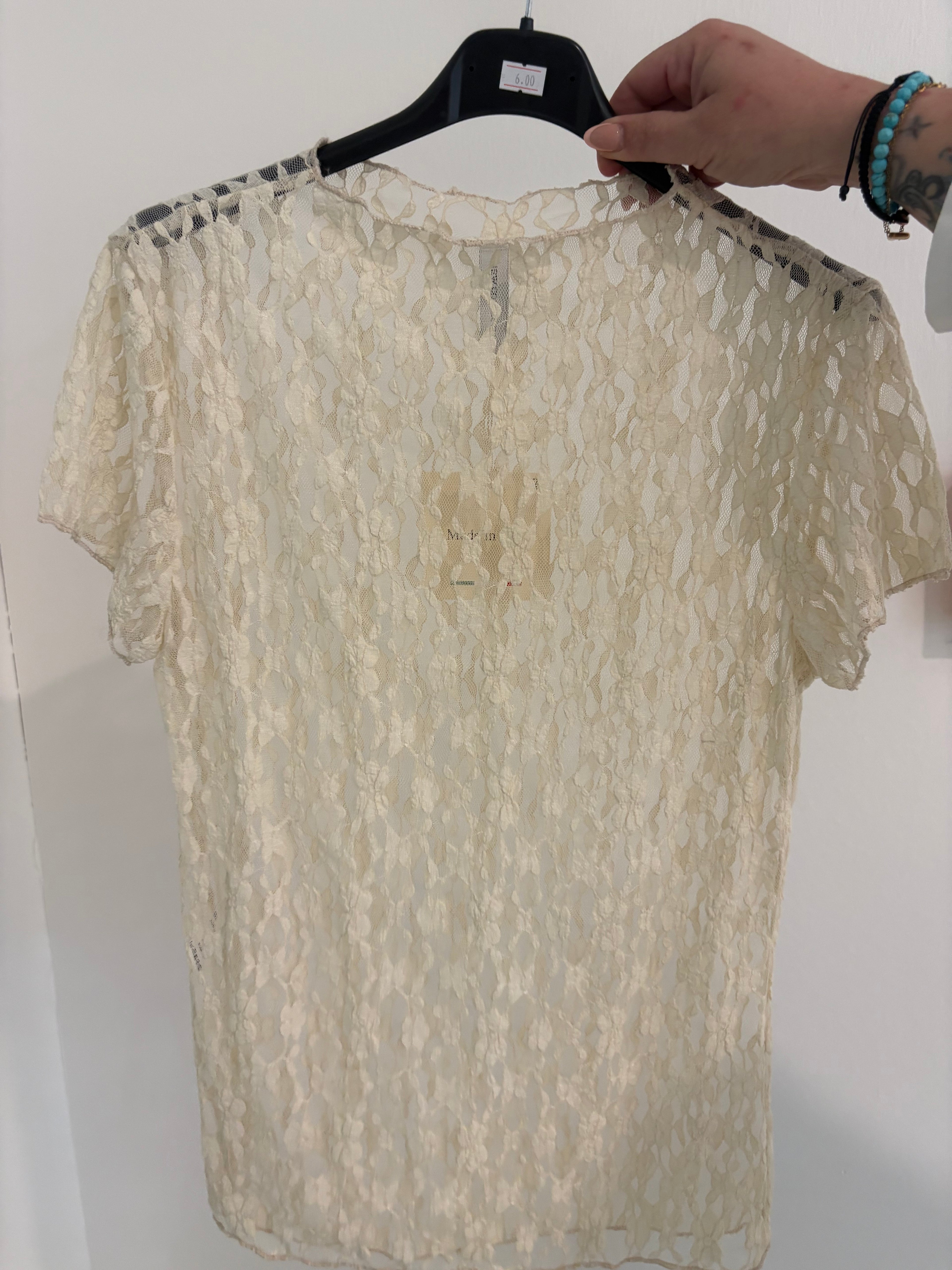 Kanten shirt