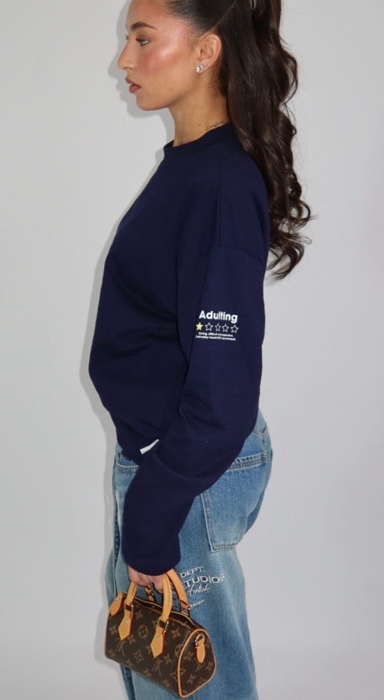 Priority longsleeve