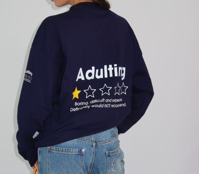 Priority longsleeve