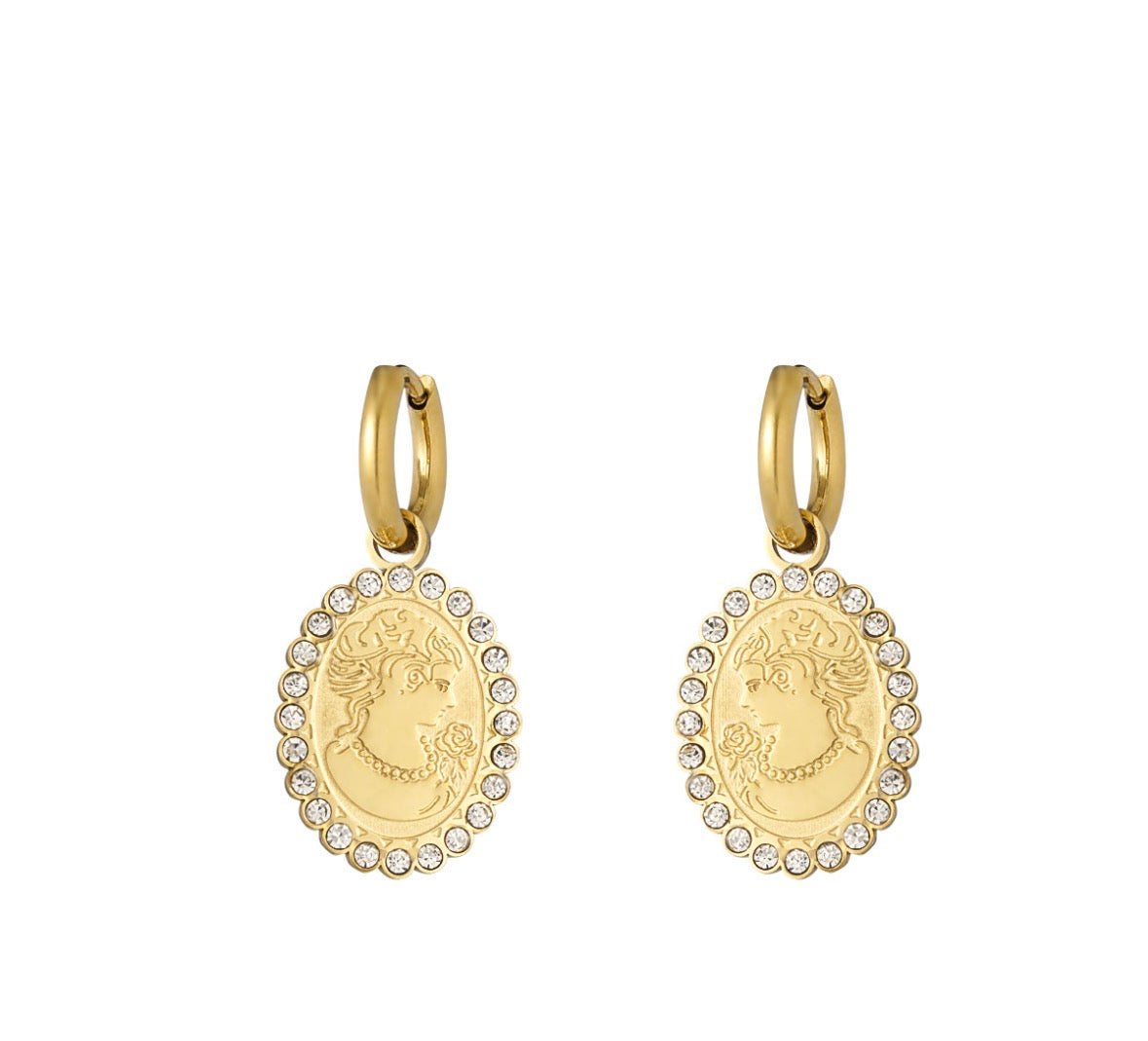 Earrings cute