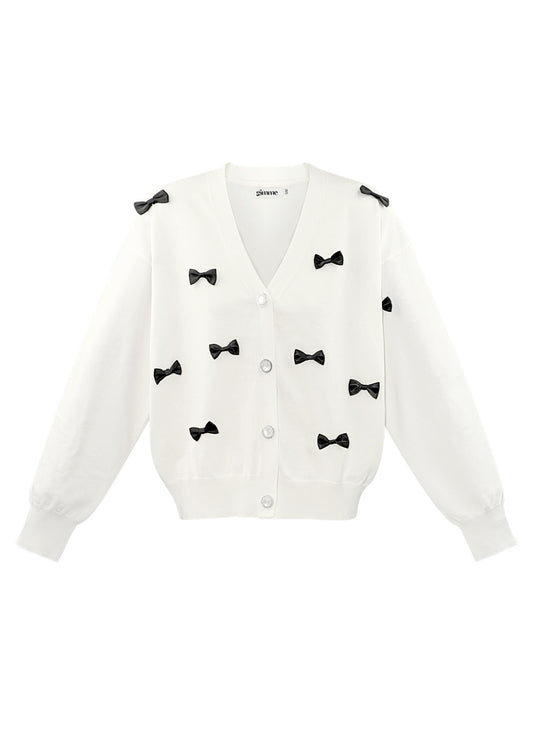Bowtiful vest