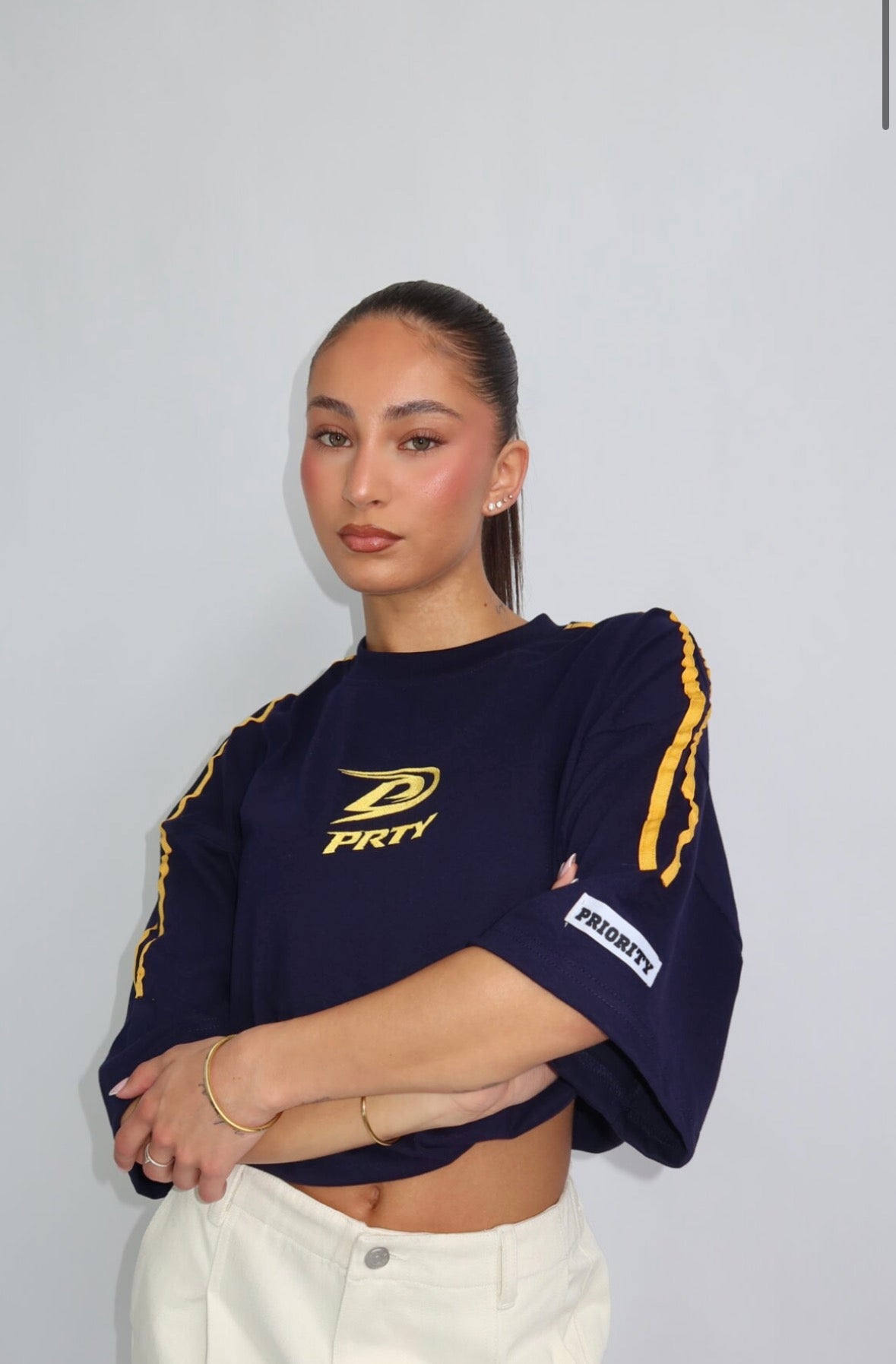 Priority shirt Chloe