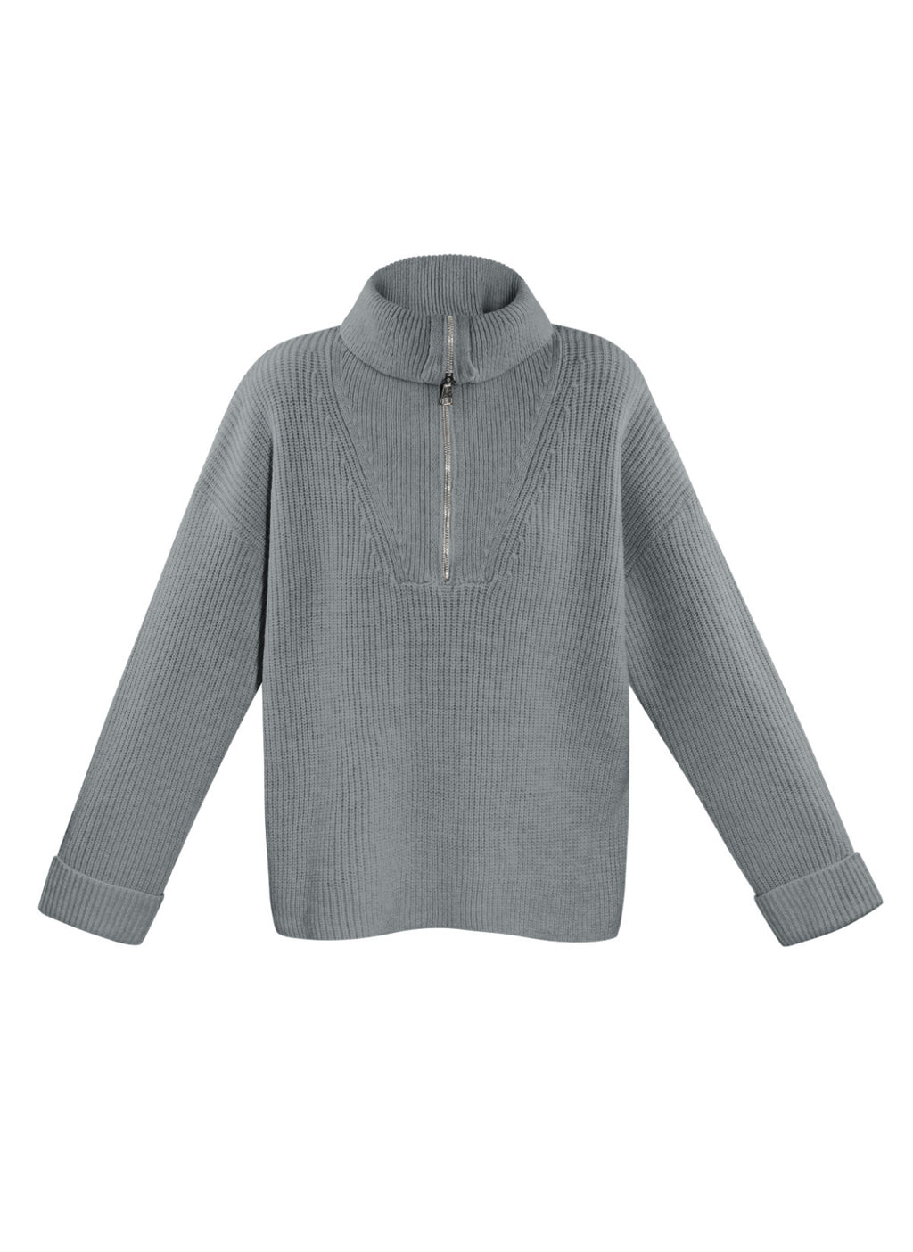Knit sweater