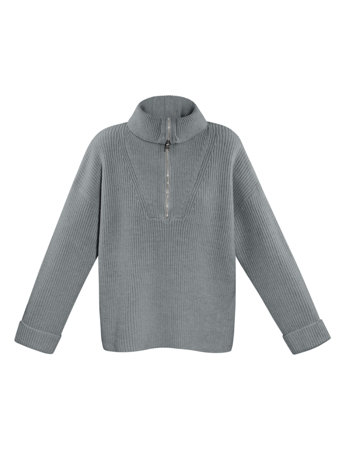 Knit sweater