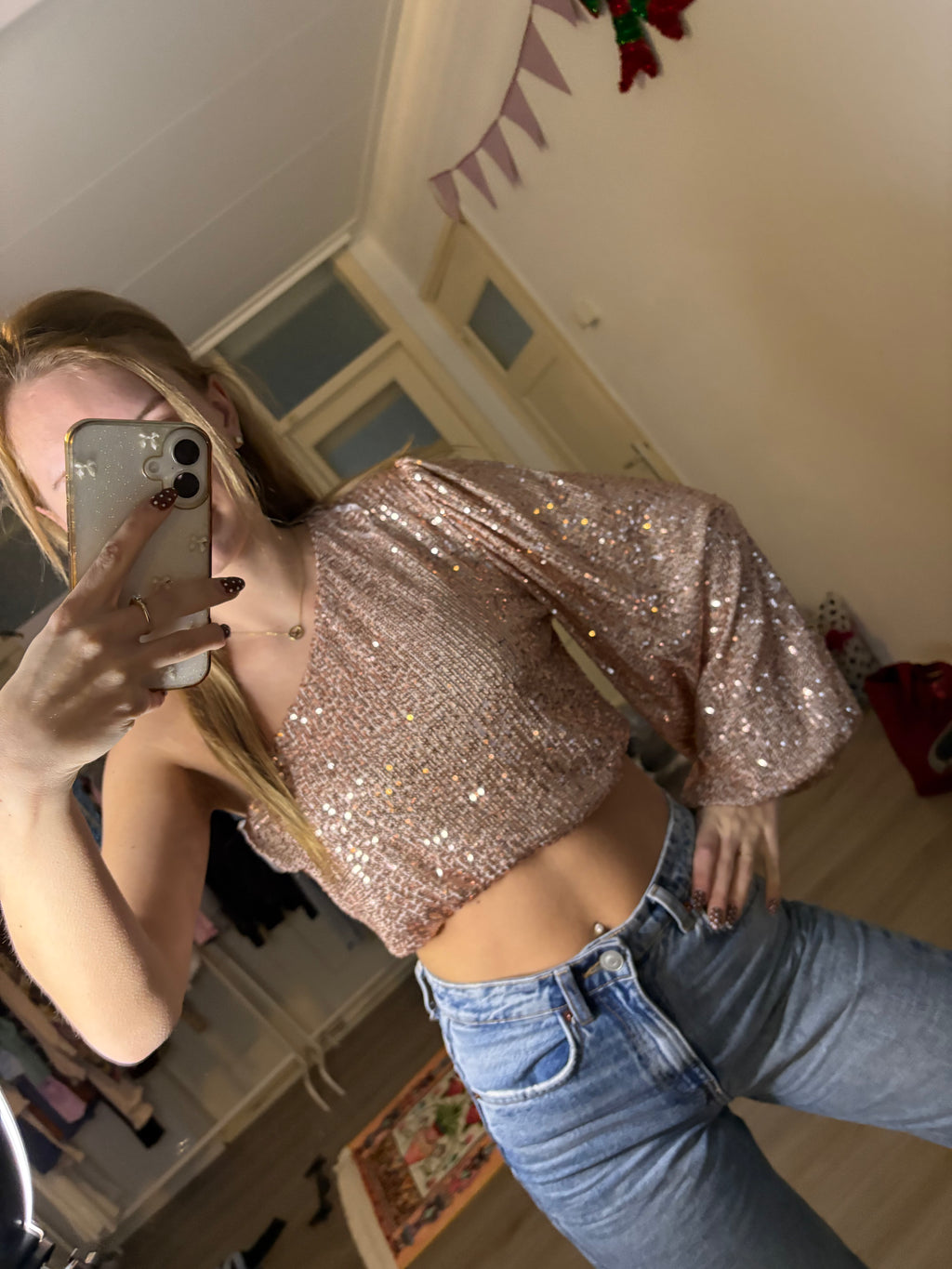 Off shoulder top