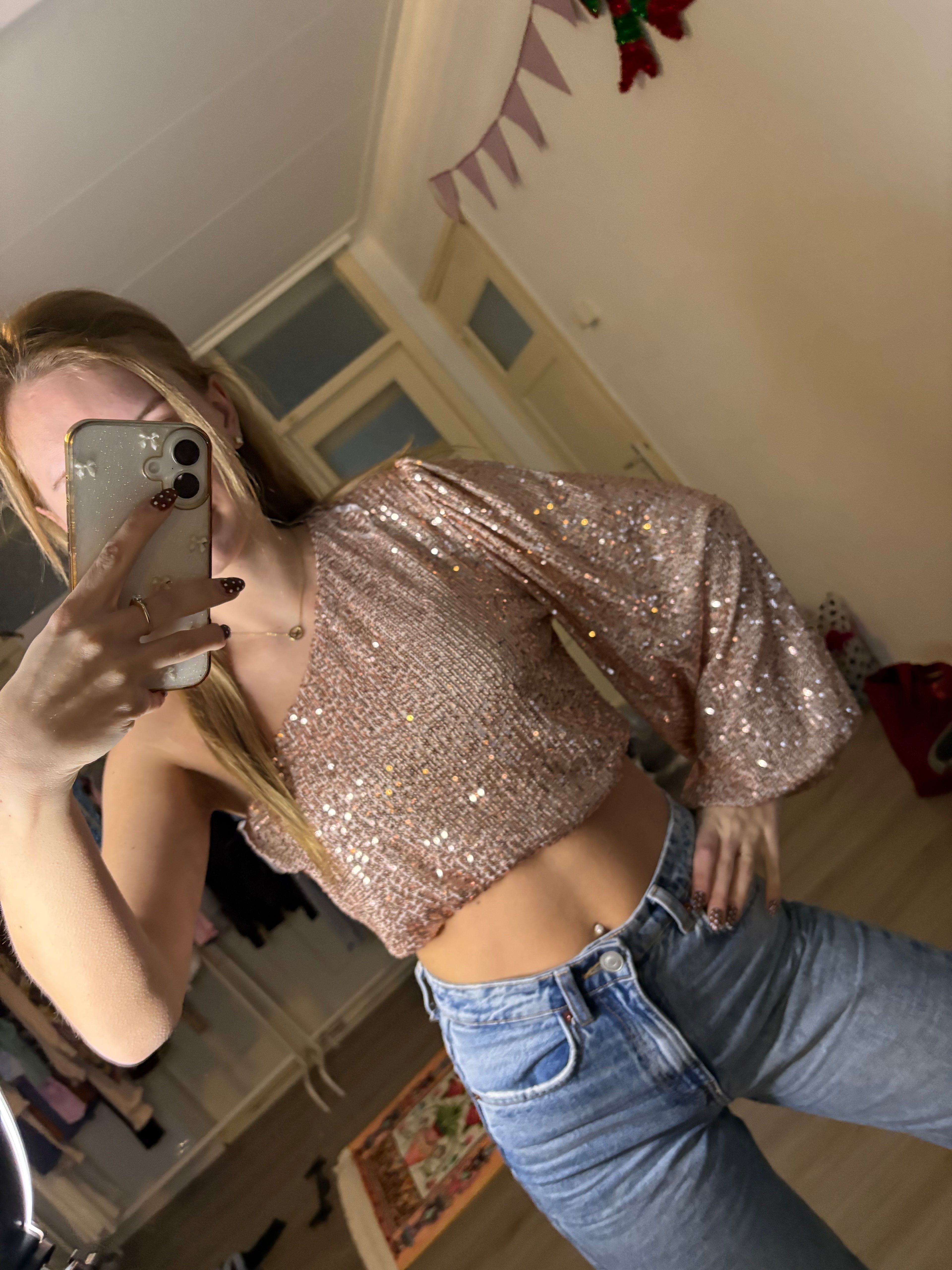 Off shoulder top
